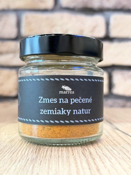 Zmes na pečené zemiaky 100g