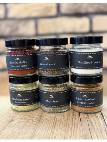 Darčekový set JADRO CHUTÍ