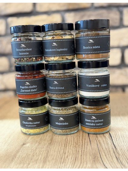 Darčekový set MARREA