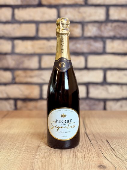 signature pierre zero nealkoholicke vino