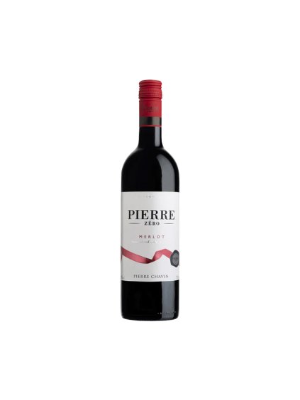 2023 3 15 17 17 01 Pierre zero 0%25 Merlot Nealko vino cervene