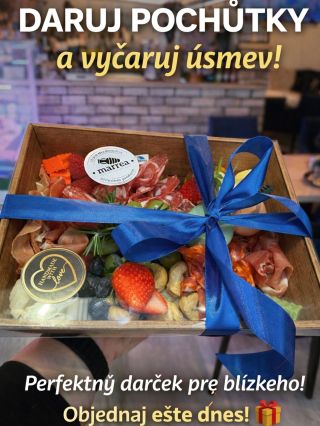 Tapas od 250g až po 3kg. Objednávky- marrea@marrea.sk Spúšťame objednávky na Valentína. Alebo telefonicky 0917 489 407...