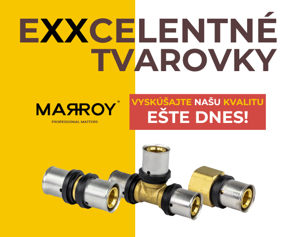 MARROY exxcelentné tvarovky mobil
