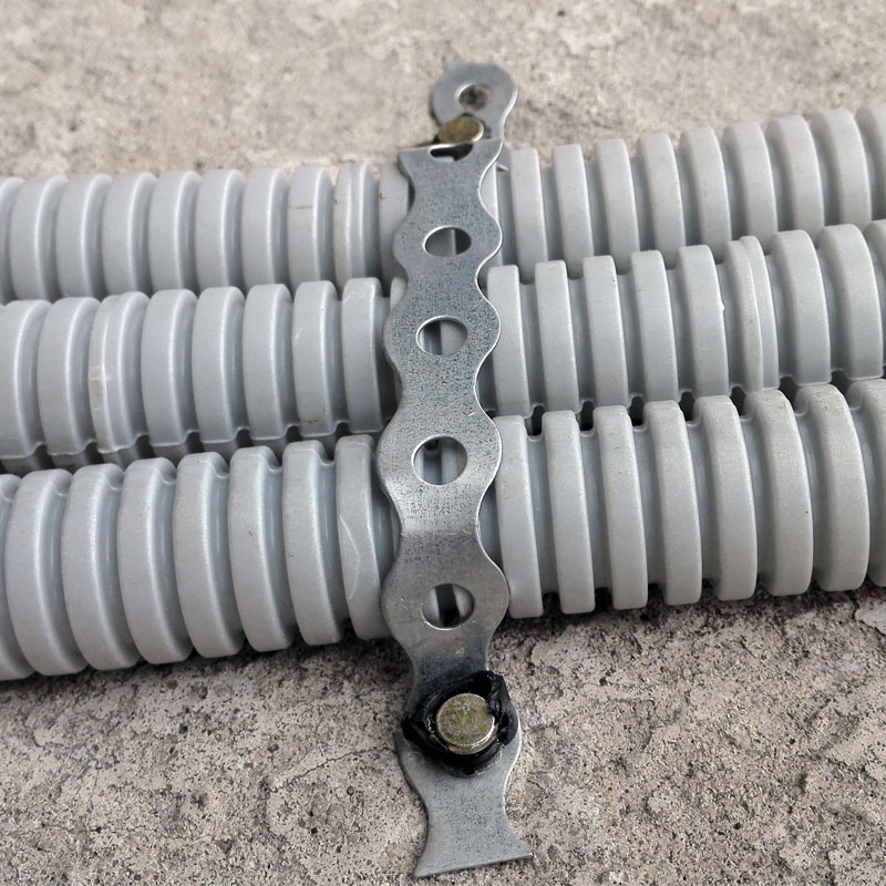MARROY páska fixačná dierovaná pozink vlnitá rollFIXX GBW-12CE1 x 0,7 x 10m pre rýchlu montáž, MRY936112110, 8585053367505, spojovací a upevňovací materiál, dierovaná páska, dierované pásky, dierovaný pás, fixačný pás, upevňovacia páska, zavetrávací pás, upevnenie káblov