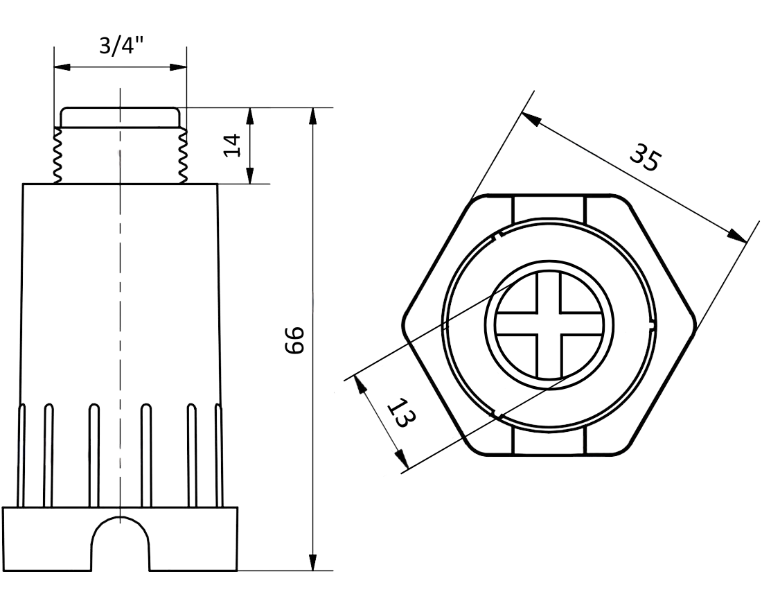 MARROY zátka montážna plast červená ROSSA 3/4" na tlakovú skúšku, MRY237025010, 8585053351382, plastová montážna zátka, modrá montážna zátka, zátka na tlakovú skúšku, tlaková skúška vody, montážna zátka na vodu, testovacia zátka, uzatváracia zátka, inštalačná zátka, zátka pre vodoinštalácie, plastová zátka na potrubie, skúšobná zátka, zátka na tlakové testy, zátka na potrubné systémy, vodoinštalačná zátka, tlaková skúška potrubia, rozmery