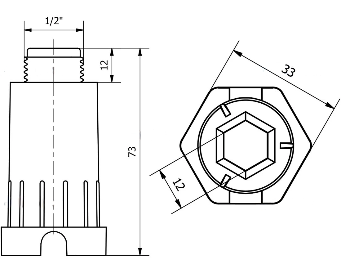 MARROY zátka montážna plast červená ROSSA 1/2" na tlakovú skúšku, MRY237010010, 8585053351344, plastová montážna zátka, červená montážna zátka, zátka na tlakovú skúšku, tlaková skúška vody, montážna zátka na vodu, testovacia zátka, uzatváracia zátka, inštalačná zátka, zátka pre vodoinštalácie, plastová zátka na potrubie, skúšobná zátka, zátka na tlakové testy, zátka na potrubné systémy, vodoinštalačná zátka, tlaková skúška potrubia, rozmery