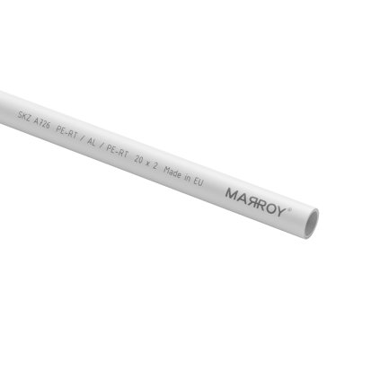 marroy rurka plasthlinikova alutexx pert al pert 20x2 kotuc 100m mry206020100 8585053366539