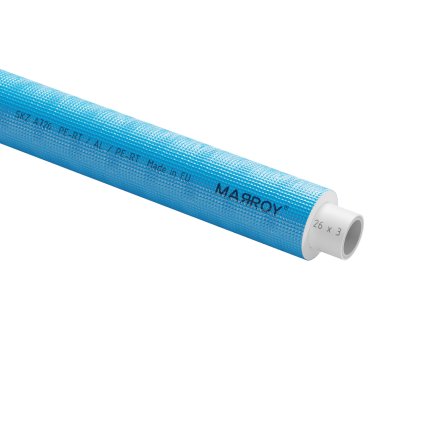 marroy rurka plasthlinikova alutexx isola pert al pert 26x3 modra izolacia 10mm kotuc 25m mry211026025 8585053367444