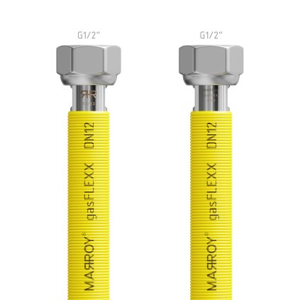 marroy plynova hadica roztahovacia en10380 gasflexx g polcol g polcol 1000 2000mm mry327420001 8585053340492