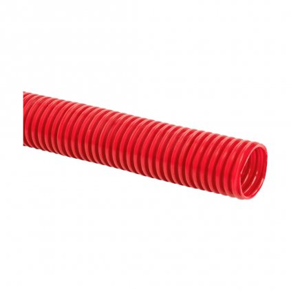 marroy chranicka rurka ochranna plastova uniflexx 18 cervena 25m flexibilna mry218018025 8585053365068