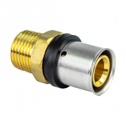 marroy prechod lisovaci presstexx mosadz 20x2 r3 4col s vonkajsim zavitom mry266010601 8585053372523 tvarovka