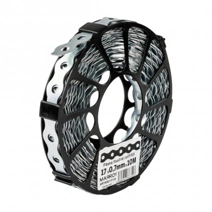 marroy paska fixacna dierovana pozink vlnita rollfixx gbw 17ce1 x 0 7 x 10m pre rychlu montaz mry936117110 8585053367543