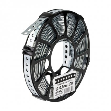 marroy paska fixacna dierovana pozink rovna rollfixx gbs 12ce1 x 0 7 x 10m pre rychlu montaz mry936012110 8585053367581
