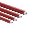 marroy rurky plasthlinikove predizolovane alutexx isola pert al pert cervena izolacia 6mm na vodu kurenie