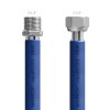 MARROY hadica voda EN10380 rozťahovacia aquaFLEXX R3/8"- G3/8" - 300/600 mm, modrá,MRY126306001,8585053317074,celokovové hadice,nerezové hadice,antikorové rozťahovacie hadice,flexibilné vodovodné hadice,hadice na kúrenie,rozťahovacie hadice na vodu,hadice z nerezu,kvalitné kovové hadice,flexibilné hadice na kúrenie,trvanlivé hadice z ocele,odolné vodovodné hadice