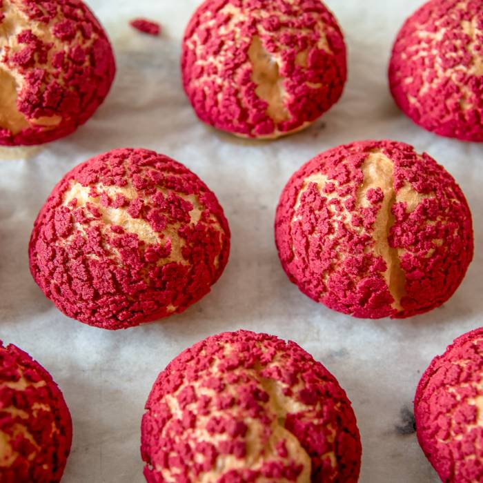 Moderní francouzská cukrařina