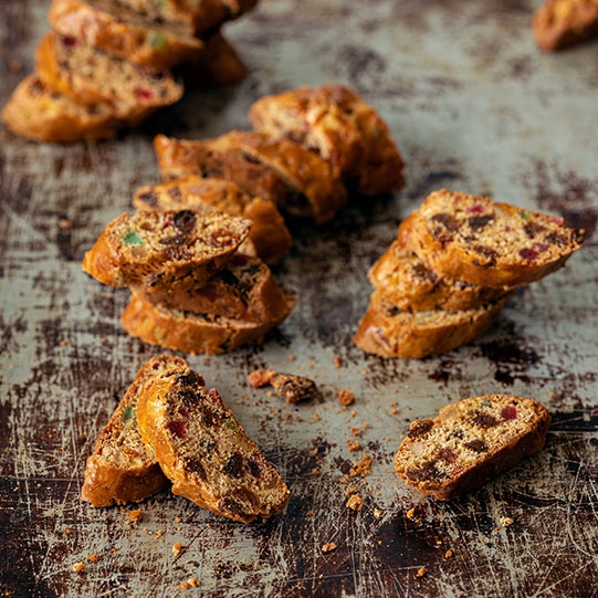 Biskupský chlebíček babičky boženky