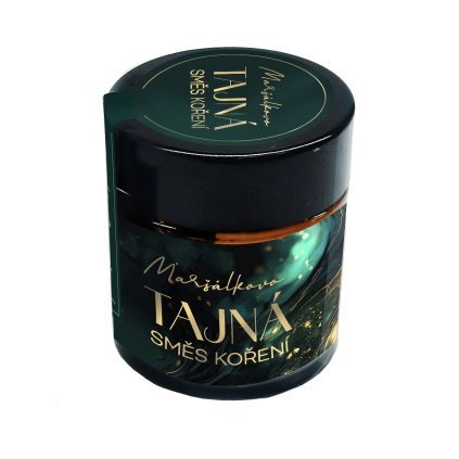 Tajná směs koření