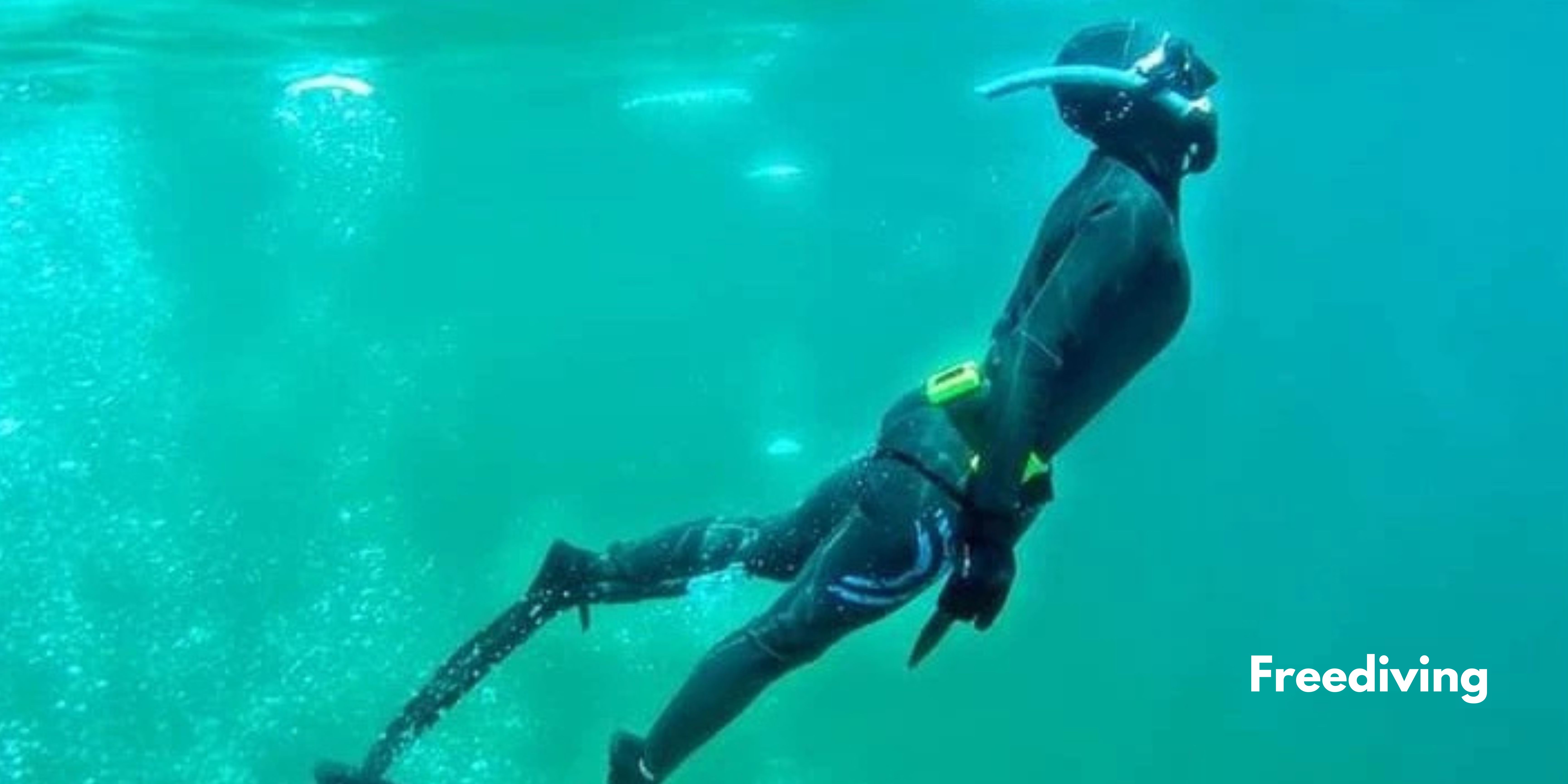Freediving