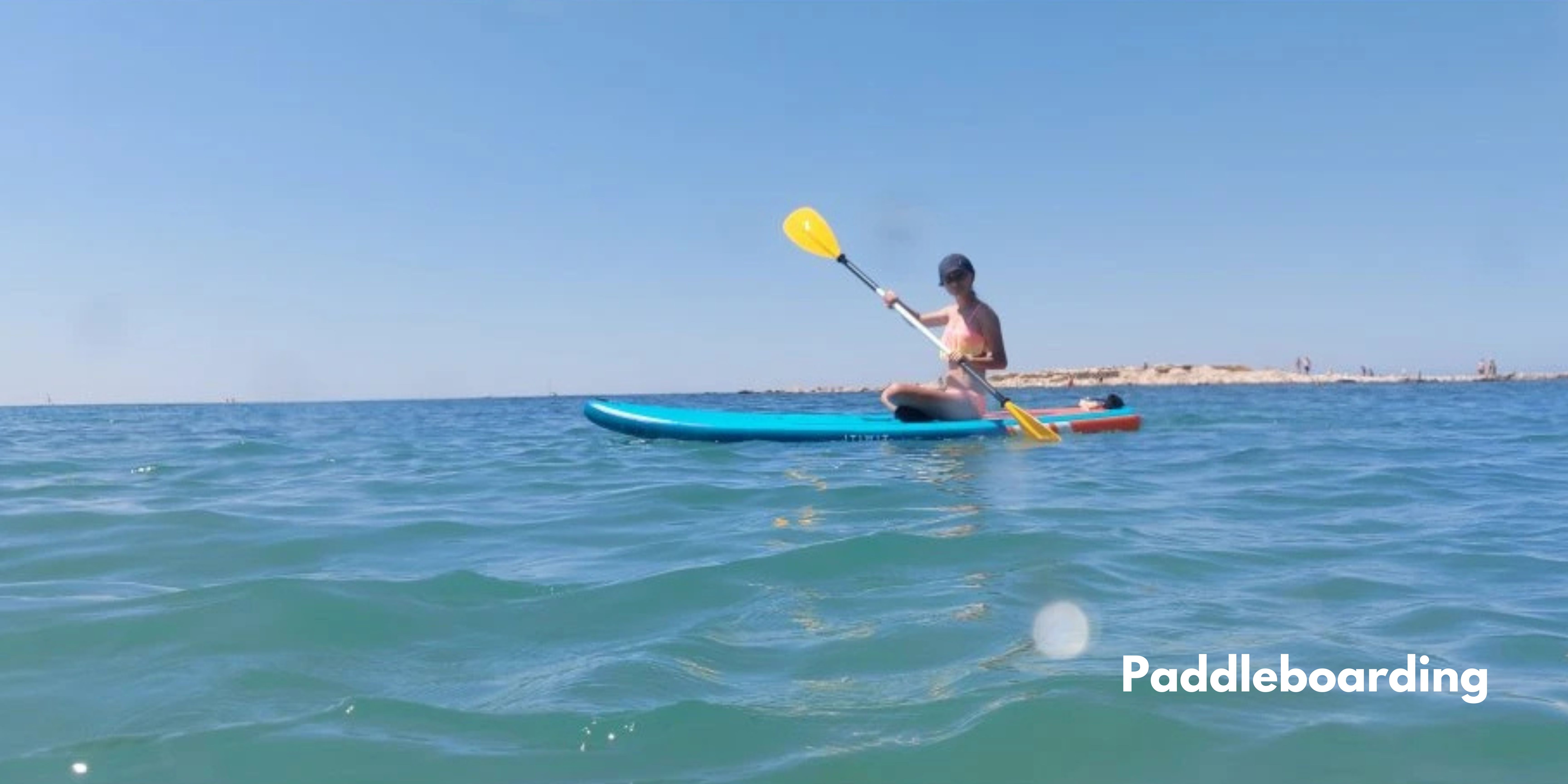 Paddleboard