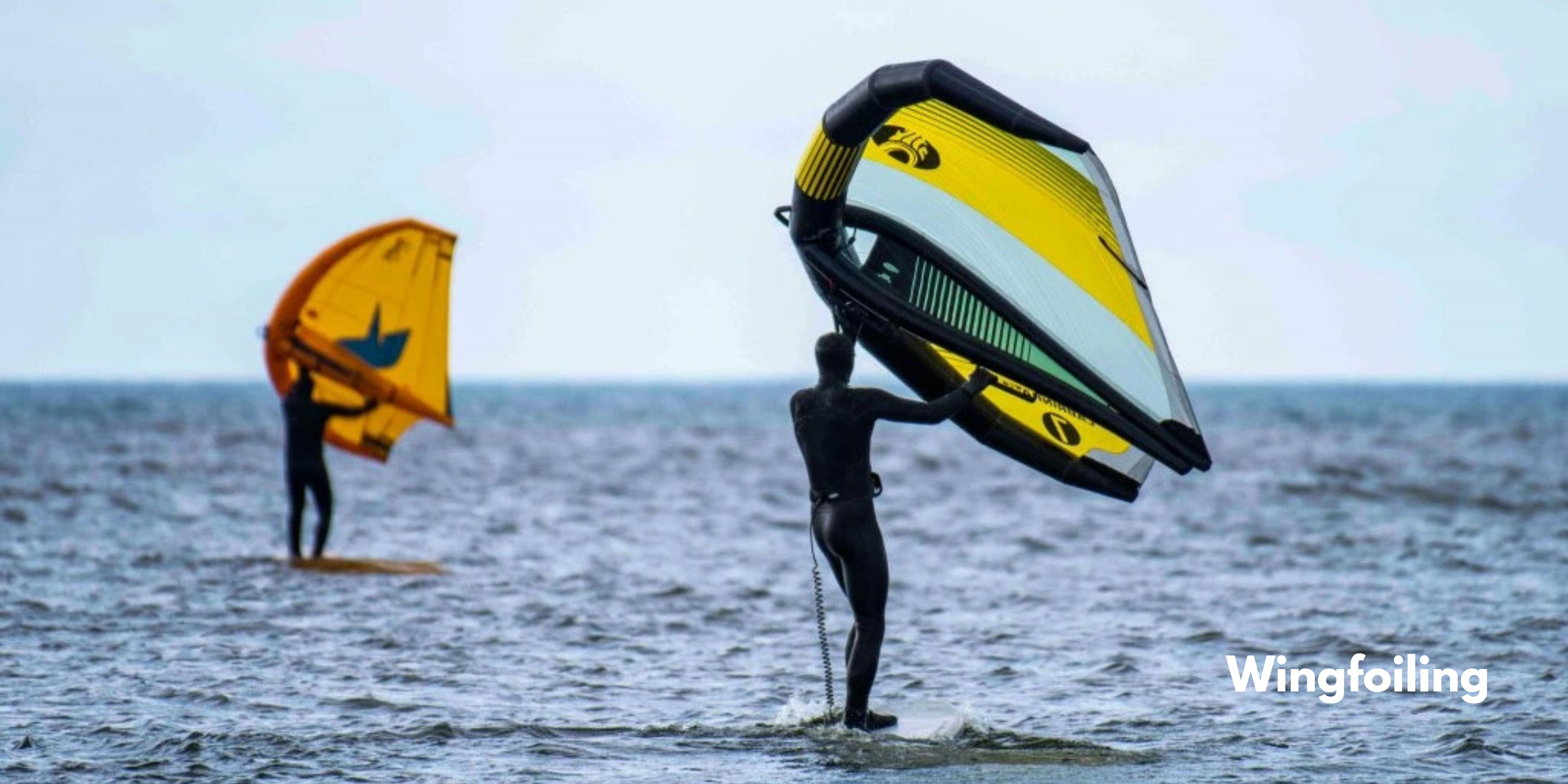Wingfoiling