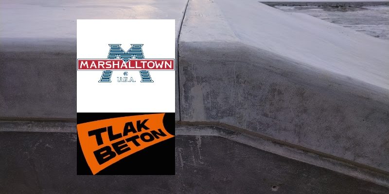 Úvodné slovo – Concrete finishing alebo finálna úprava betónu s Marshalltown a Miloš Ogurčák tlakbeton.com