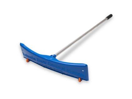 EDI 27145 Sťahovač snehu zo strechy, plastový, šírka 61cm, 5 hliníkových rukovätí dĺžky 118cm