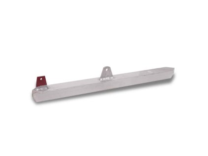 EDI 15551 Drážkovač na betón, hliník, dĺžka 610mm, hĺbka drážky 48mm, R 6mm, pre rukoväte a adaptéry s vidlicovým úchytom