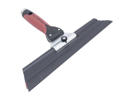 EDI 14475 Hladítko gumové na sádrovú stierku , 305mm, DuraSoft rúčka, DuraSoft čepeľ, nastaviteľný uhol do 35°