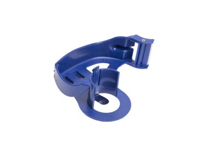 EDI 13476 Aplikátor papierovej pásky na sadrokartón, z ľahkého a pevného plastu, s klipom, 203x153mm