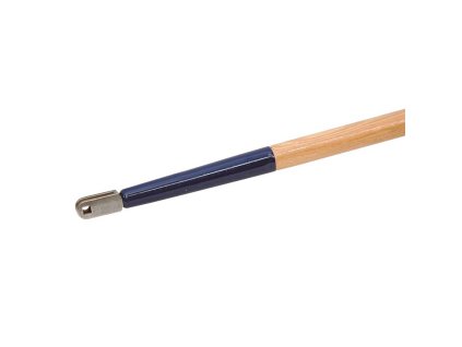 EDI 14768 Rukoväť 9NC s vidlicovým úchytom, drevená, dĺžka 1372mm, priemer rukoväte 26mm