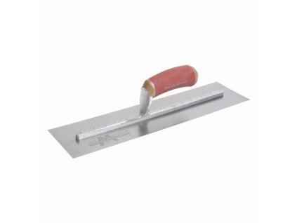 EDI 13230 Hladítko PermaShape, karbonizovaná oceľ, 356x102mm, DuraSoft rúčka, Xtralite upevnenie, Broken-in
