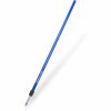 EDI 32334 Rukoväť na náradie, hliník, osemhranná, teleskopická dĺžka 1220-2440mm, priemer 33mm, ukončenie závitom