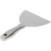 EDI 29028 Špachtľa na sadrovanie, nerezová, šírka 152mm