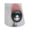 EDI 10358 Hladítko na oblúky a úzke priestory, karbonizovaná oceľ, 267x76mm, Xtralite® upevnenie, DuraSoft®rúčka