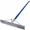 EDI 27394 Ručná sťahovačka na betón s hákom, hliníková, čepeľ 495x95mm, osemhranná rukoväť priemer 35mm, dĺžka 1524mm