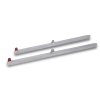 EDI 15555 Drážkovač na betón, hliník, dĺžka 1220mm, hĺbka drážky 38mm, R 6mm, pre rukoväte a adaptéry s vidlicovým úchytom