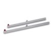 EDI 15555 Drážkovač na betón, hliník, dĺžka 1220mm, hĺbka drážky 38mm, R 6mm, pre rukoväte a adaptéry s vidlicovým úchytom