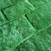 EDI 30788 Pečiatka raznica na betón, vzor cobblestone rustikálny dlažobný kameň, polyuretán, set 4ks (3+1);