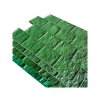 EDI 30788 Pečiatka raznica na betón, vzor cobblestone rustikálny dlažobný kameň, polyuretán, set 4ks (3+1);