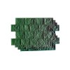 EDI 30788 Pečiatka raznica na betón, vzor cobblestone rustikálny dlažobný kameň, polyuretán, set 4ks (3+1);
