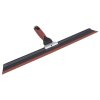 EDI 14477 Hladítko gumové na sádrovú stierku , 457mm, DuraSoft rúčka, DuraSoft čepeľ, nastaviteľný uhol do 35°