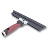 EDI 14475 Hladítko gumové na sádrovú stierku , 305mm, DuraSoft rúčka, DuraSoft čepeľ, nastaviteľný uhol do 35°
