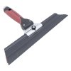 EDI 14475 Hladítko gumové na sádrovú stierku , 305mm, DuraSoft rúčka, DuraSoft čepeľ, nastaviteľný uhol do 35°