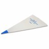 EDI 17816 Škárovacie vrecko Blu-Tip, pogumovaný biely plast, 305x610mm, pogumovaná špička