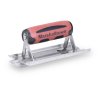 EDI 14102 Drážkovač betónu, nerezový, 152x76mm, DuraSoft® rúčka, drážka šírka 13mm, hĺbka 13mm, R 6mm