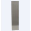 EDI 27946 Hladítko PermaFlex, nerezové, oblé rohy, 457x110mm, DuraSoft rúčka