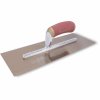 EDI 14663 Hladítko DuraFlex, zlatá nerez, 305x127mm, DuraSoft rúčka, Xtralite upevnenie 248mm