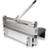 EDI 29937 Rezačka na mäkku plávajúcu podlahu BULLET Magnum by MARSHALLTOWN®, nožnice na plávajúcu podlahu, hliník, kov, plast, šírka čepele 762mm