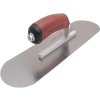 EDI 28549 Hladítko na betón Pool trowel, karbonizovaná oceľ, úplne zaoblené konce, 305x89mm, DuraCork® rúčka, Xtra LIte upevnenie